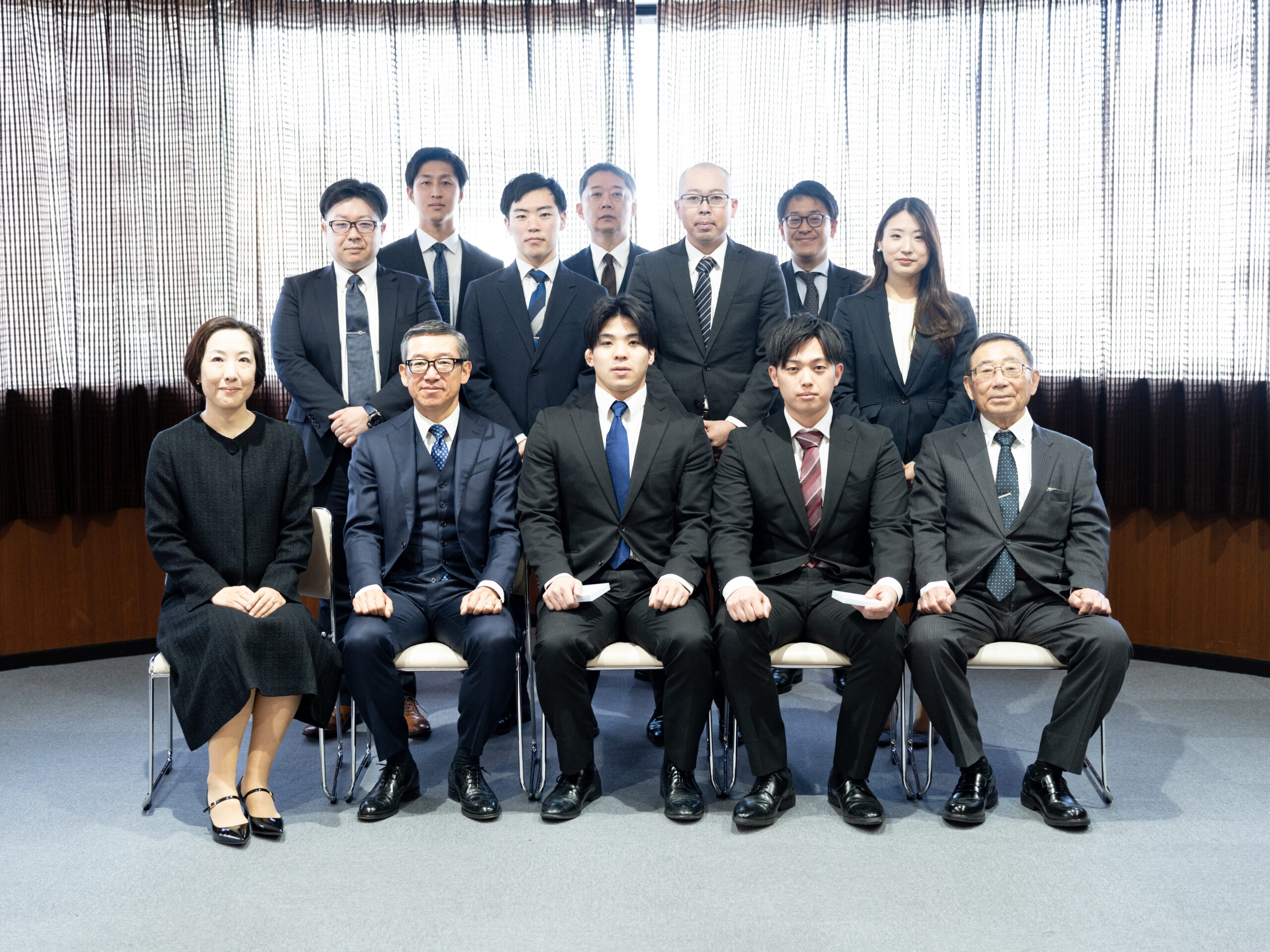 2025年 新入社員2名が入社しました